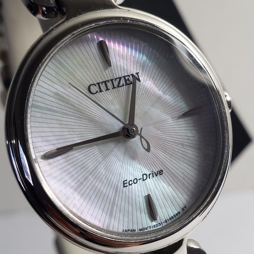 Citizen Eco Drive